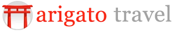 Arigato Travel Logo